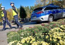 Zmiany w ruchu i wzmożone kontrole, czyli Święto Zmarłych w Rzeszowie