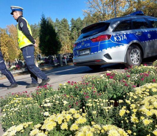 Zmiany w ruchu i wzmożone kontrole, czyli Święto Zmarłych w Rzeszowie