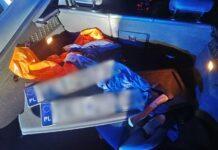 Policyjny pościg i skuteczne zatrzymanie 26-latka w sportowym audi