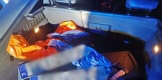 Policyjny pościg i skuteczne zatrzymanie 26-latka w sportowym audi