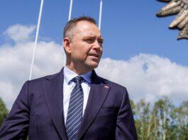Karol Nawrocki przyjedzie na Podkarpacie. Prezydent odda hołd ofiarom ukraińskich nacjonalistów Prezydent Nawrocki