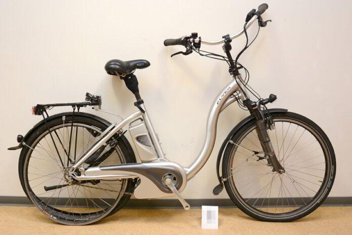 Ukraińcy z kradzionymi jednośladami na przejściu granicznym