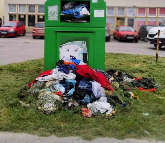 Rekordowy wynik. Ćwierć tony śmieci na głowę mieszkańcy Podkarpacia odpady rzeszów