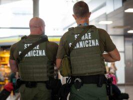 Straż Graniczna interweniuje przy pijanym pasażerze w samolocie w Jasionce