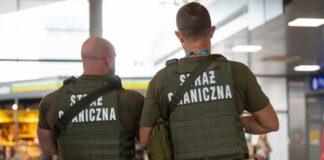 Straż Graniczna interweniuje przy pijanym pasażerze w samolocie w Jasionce