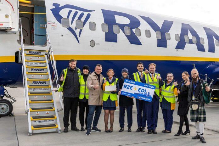 wracaja-loty-z-jasionki-do-szkocji-edynburga-5 Ryanair uruchamia bezpośrednie loty do Edynburga