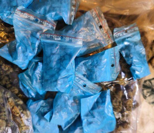 Sprzedawały mefedron, metamfetaminę, MDMA i marihuanę. Trzy kobiety w rękach policji