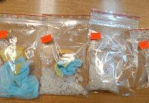 23-latek miał w samochodzie 150 gramów mefedronu. Grozi mu nawet 10 lat więzienia