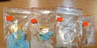 23-latek miał w samochodzie 150 gramów mefedronu. Grozi mu nawet 10 lat więzienia