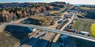 Pierwszy wiadukt na S19 ukończony. WD-20 sprawi, że ruch pojazdów będzie płynniejszy