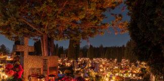 Tak wyglądały rzeszowskie cmentarze w Dniu Wszystkich Świętych