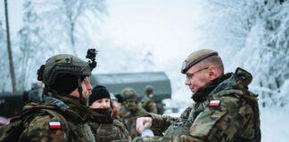 Podkarpaccy terytorialsi i akcje ratunkowe w trudnych warunkach. Jak wyglądają ćwiczenia?