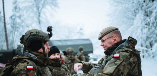 Podkarpaccy terytorialsi i akcje ratunkowe w trudnych warunkach. Jak wyglądają ćwiczenia?