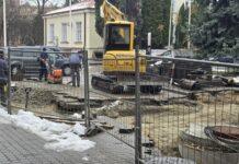 Remont sieci ciepłowniczej w Rzeszowie. Kolejny odcinek w centrum ukończony