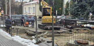 Remont sieci ciepłowniczej w Rzeszowie. Kolejny odcinek w centrum ukończony