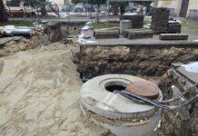 Remont sieci ciepłowniczej w Rzeszowie. Kolejny odcinek w centrum ukończony