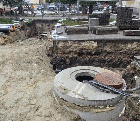 Remont sieci ciepłowniczej w Rzeszowie. Kolejny odcinek w centrum ukończony Remont sieci ciepłowniczej w Rzeszowie. Kolejny odcinek w centrum ukończony