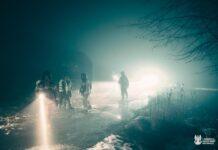 akcja ratownicza katastrofa helikoptera