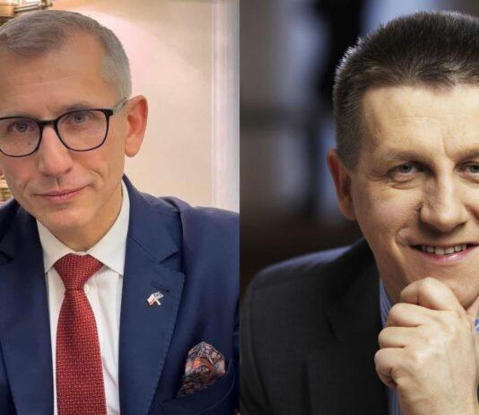 Kary w zawieszeniu dla Kwiatkowskiego i Burego. W tle konkursy w NIK i delegatura w Rzeszowie