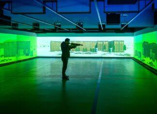 Strzelnica „Dycha” przy Biznesowej w Rzeszowie już otwarta. Nowoczesny obiekt za 17,3 mln zł