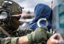 Narkotyki dla nieletnich i czerwona nota Interpolu. Straż Graniczna zatrzymała Ukraińca