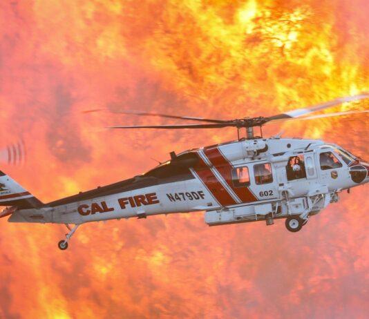 PZL Mielec dostarczy do Czech dwa śmigłowce do gaszenia pożarów