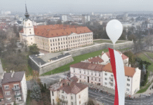 Balon stratosferyczny Rzeszów