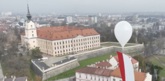 Balon stratosferyczny Rzeszów