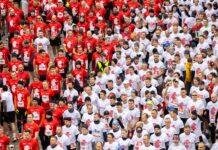Trasa 14. Biegu Niepodległości w Rzeszowie. Gdzie wystąpią utrudnienia w ruchu? Bieg Niepodległości 2025 w Rzeszowie