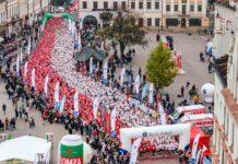 Bieg Niepodległości 2025 w Rzeszowie