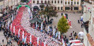 Bieg Niepodległości 2025 w Rzeszowie