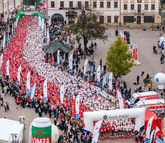 Bieg Niepodległości 2025 w Rzeszowie