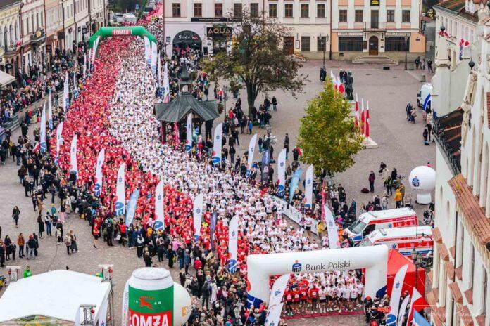 Bieg Niepodległości 2025 w Rzeszowie