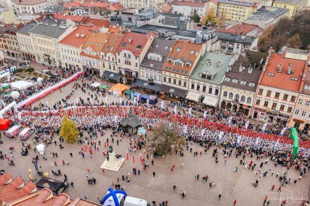 Bieg Niepodległości 2025 w Rzeszowie