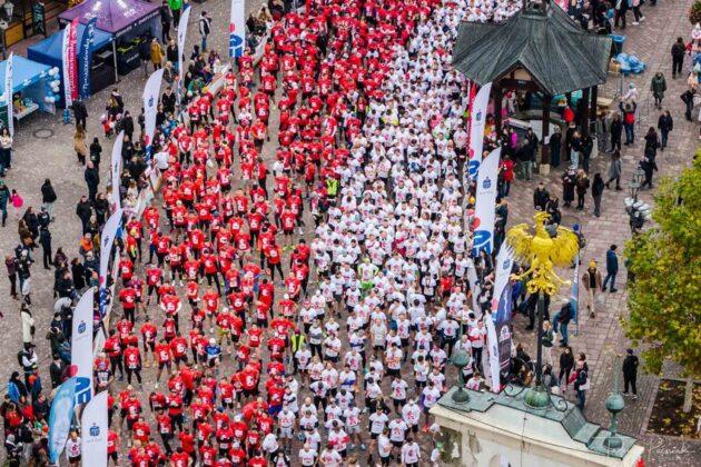 Bieg Niepodległości 2025 w Rzeszowie