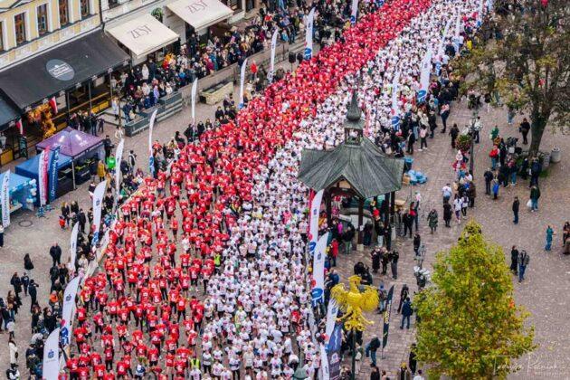 Bieg Niepodległości 2025 w Rzeszowie