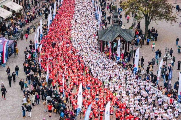 Bieg Niepodległości 2025 w Rzeszowie