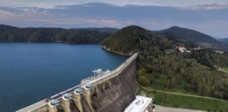 20-miesięczna modernizacja w Elektrowni Wodnej Solina zakończona sukcesem