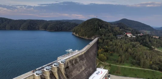 20-miesięczna modernizacja w Elektrowni Wodnej Solina zakończona sukcesem