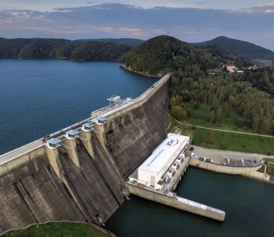 20-miesięczna modernizacja w Elektrowni Wodnej Solina zakończona sukcesem