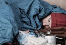 Podkarpacie ma blisko tysiąc miejsc tymczasowego schronienia dla osób bezdomnych Podkarpacie ma blisko tysiąc miejsc tymczasowego schronienia dla osób bezdomnych