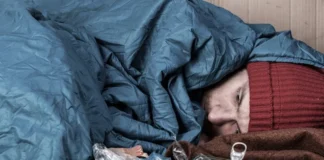 Podkarpacie ma blisko tysiąc miejsc tymczasowego schronienia dla osób bezdomnych