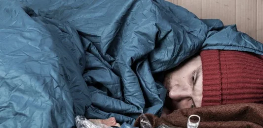 Podkarpacie ma blisko tysiąc miejsc tymczasowego schronienia dla osób bezdomnych