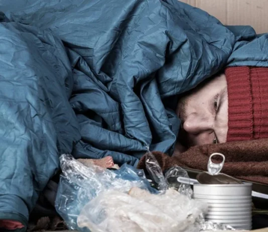 Podkarpacie ma blisko tysiąc miejsc tymczasowego schronienia dla osób bezdomnych