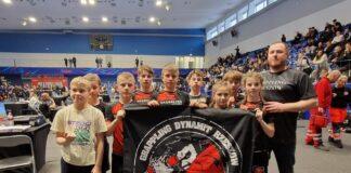 Grappling Dynamit Rzeszów