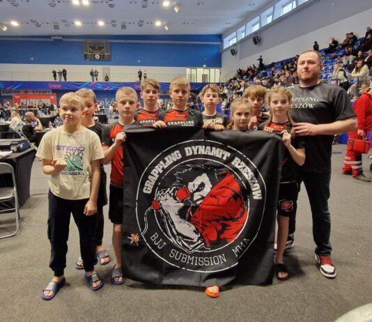 Grappling Dynamit Rzeszów