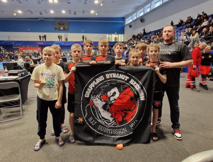 Grappling Dynamit Rzeszów