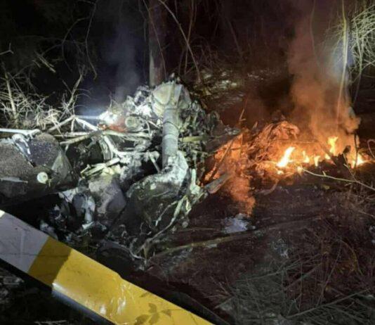 katastrofa śmigłowca pod Rzeszowem Malawa