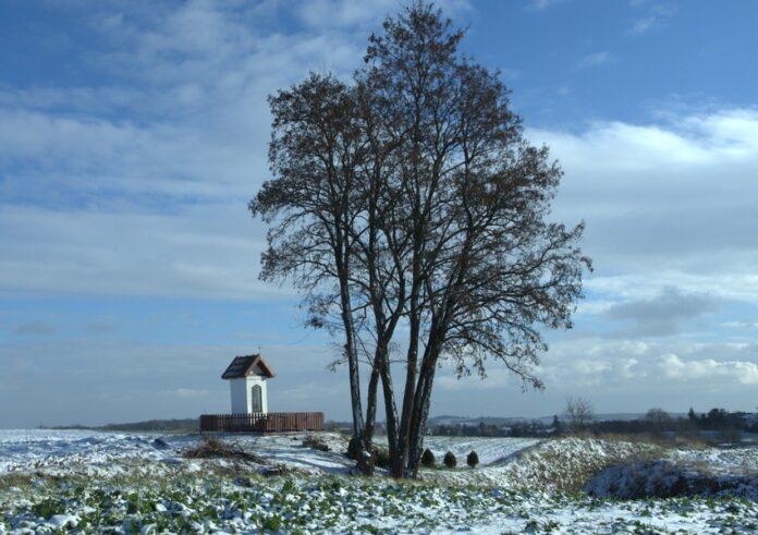 Podkarpacie - kraina kapliczek i krzyży przydrożnych? Fenomen kulturowy, który znika po cichu