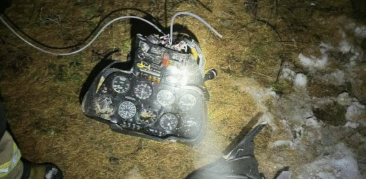 katastrofa śmigłowca pod rzeszowem supersonowie